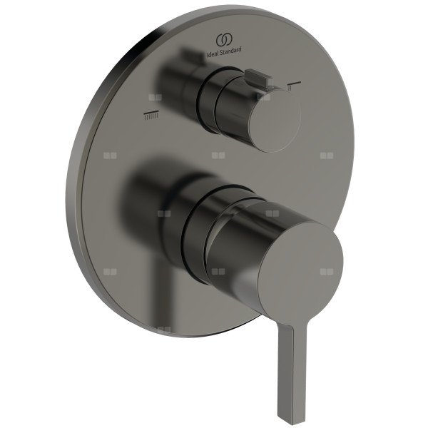 Bateria wannowo-natryskowa do zabudowy 157x82x179,5 mm, ilość wyjść: 2, wymagany zestaw 1 (A1000NU) 22.1 l/min (3 bar) - JOY