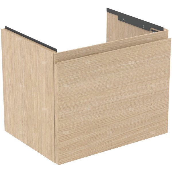 Szafka pod umywalkę 530x400x430 mm, 1 szuflada - FINESSE