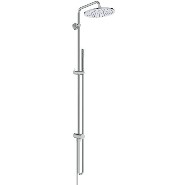System prysznicowy natynkowy 178,5x496x1119 mm 12.0 l/min (3 bary) - CERATWIST T25 M
