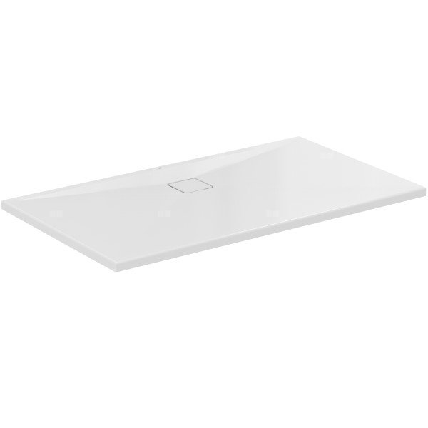 Brodzik prostokątny 1400x800x35 mm, bez korka spustowego - ULTRA FLAT EVO