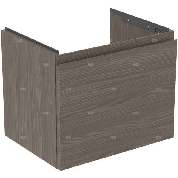 Szafka pod umywalkę 530x400x430 mm, 1 szuflada - FINESSE
