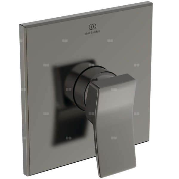 Bateria prysznicowa do zabudowy 157x69x155,5 mm, ilość wyjść: 1, wymagany zestaw 1 (A1000NU) 27.9 l/min (3 bar) - CONCA