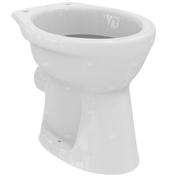 Komora pojedyncza 360x460x400 mm, wymykacz, wylot poziomy - EUROVIT