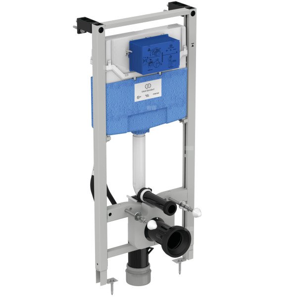 Rama WC 500x210x1150 mm, mechaniczna/pneumatyczna/elektroniczna - PROSYS