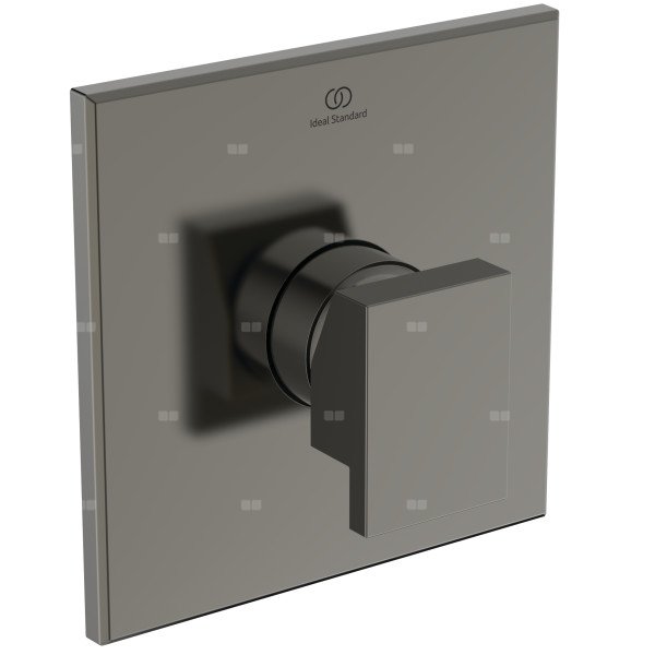 Bateria natryskowa do zabudowy 157x69x157 mm, ilość wyjść: 1, wymagany zestaw 1 (A1000NU) 27.9 l/min (3 bar) - EXTRA