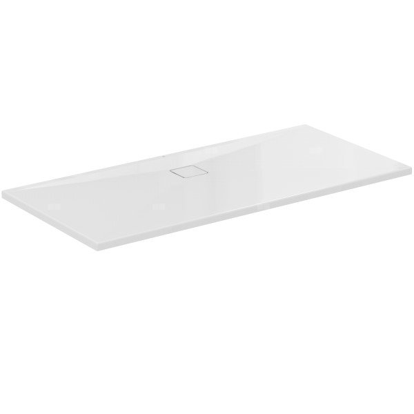 Brodzik prostokątny 1700x800x35 mm, bez korka spustowego - ULTRA FLAT EVO