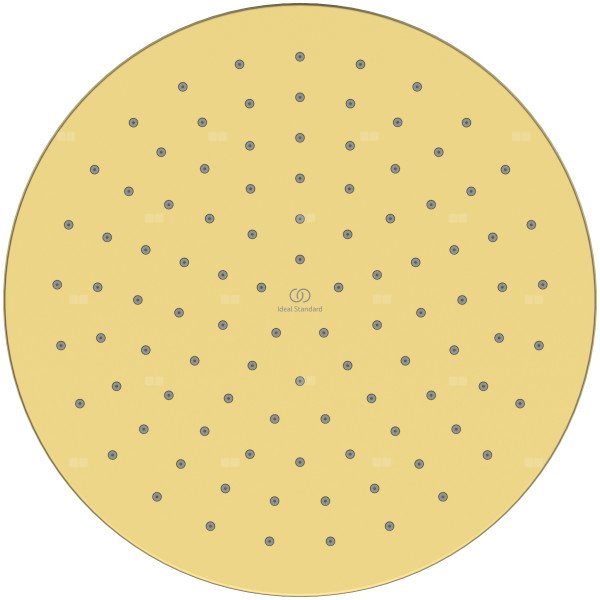 Głowica prysznicowa 250x250x59 mm 12 l/min (3 bary) - IDEALRAIN