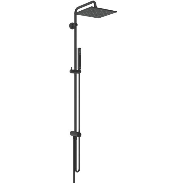 System prysznicowy natynkowy 177x496x1119 mm 12.0 l/min (3 bary) - CERATWIST T25 M