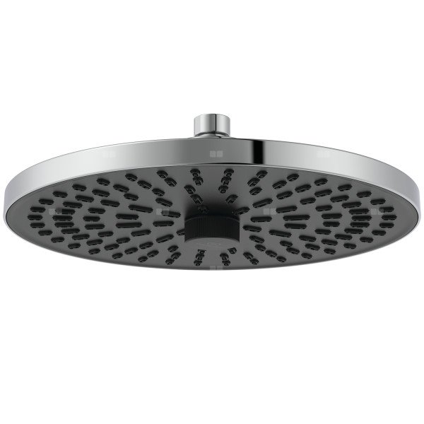 Głowica prysznicowa 260x260x82 mm 8 l/min (3 bary) - IDEALRAIN ALU+