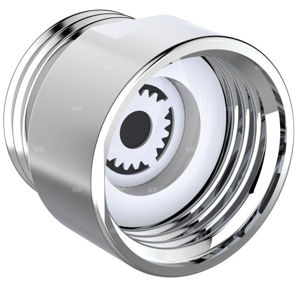 Regulator przepływu 8 l/min (3 bary) - A SHANKS LINE