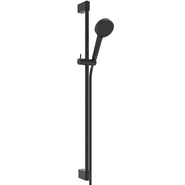 Zestaw prysznicowy z drążkiem 143x305x944 mm 6 l/min (3 bar) - IDEALRAIN