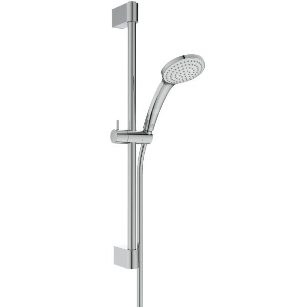 Zestaw prysznicowy z drążkiem 143x318x644 mm 8 l/min (3 bar) - IDEALRAIN