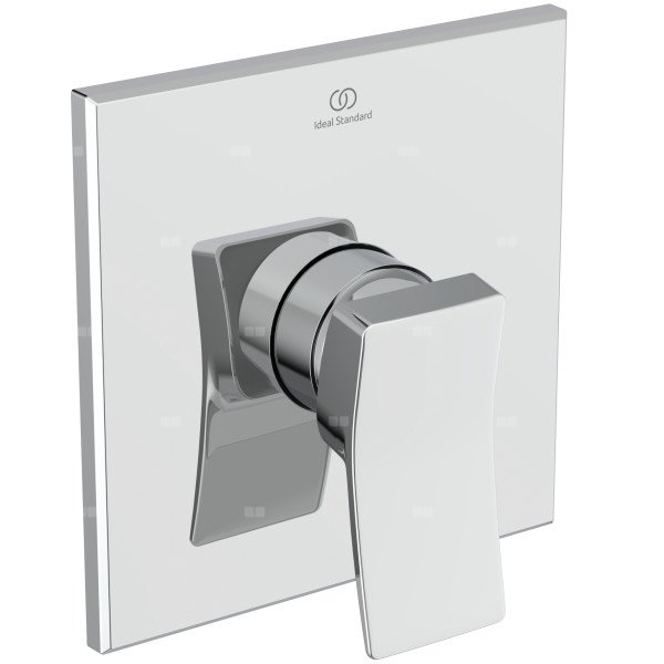 Bateria prysznicowa do zabudowy 157x69x155,5 mm, ilość wyjść: 1, wymagany zestaw 1 (A1000NU) 27.9 l/min (3 bar) - CONCA