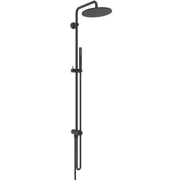 System prysznicowy natynkowy 178,5x496x1119 mm 12.0 l/min (3 bary) - CERATWIST T25 M