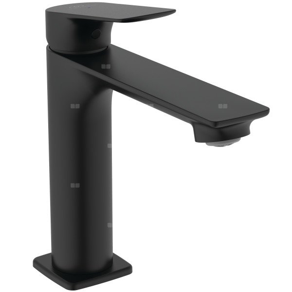Bateria umywalkowa 48x175,5x174 mm, wylewka 135 mm 3.8 l/min (3 bary), z korkiem - CERALIFE C