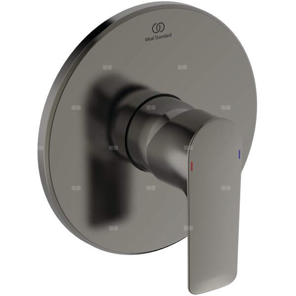 Bateria natryskowa do zabudowy 157x80x160,5 mm, ilość wyjść: 1, wymagany zestaw 1 (A1000NU) 27.9 l/min (3 bar) - CONNECT AIR