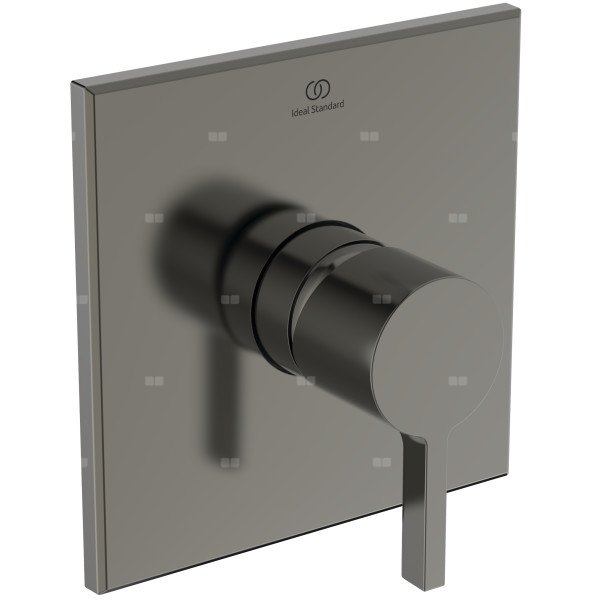 Bateria prysznicowa do zabudowy 157x82x157 mm, ilość wyjść: 1, wymagany zestaw 1 (A1000NU) 27.9 l/min (3 bar) - JOY NEO