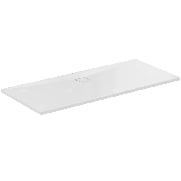 Brodzik prostokątny 1800x800x35 mm, bez korka spustowego - ULTRA FLAT EVO