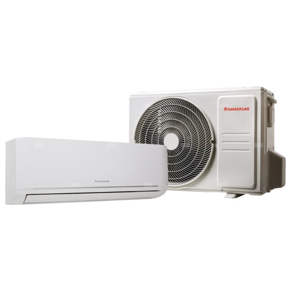 Zestaw klimatyzator ścienny Gotha moc 2,6 kW( jednostka zewnętrzna i wewnętrzna)