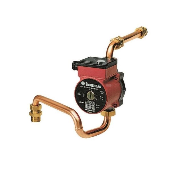 Zestaw przyłączeniowy recyrkulacji c.w.u. Hercules Condensing 24 2 E / 32 2 I / ABT 32 2 I / Solar 26 1 A z pompą cyrkulacyjną