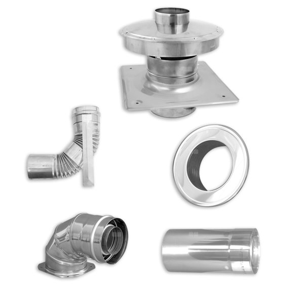 Zestaw ''S'' 60/100 - biały