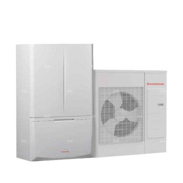 Pompa ciepła powietrze-woda split IMMERGAS MAGIS PRO 9 V2 7.9 kW 230 V