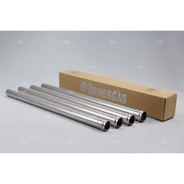 Rura prosta FI60 - 1 m