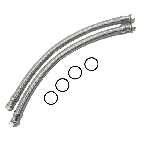 Zestaw węży przyłączeniowych