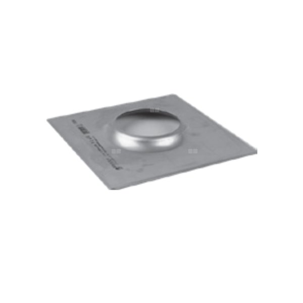 Przejście dachowe płaskie (do dachów płaskich lub zabezpieczenia szachtu) FI125