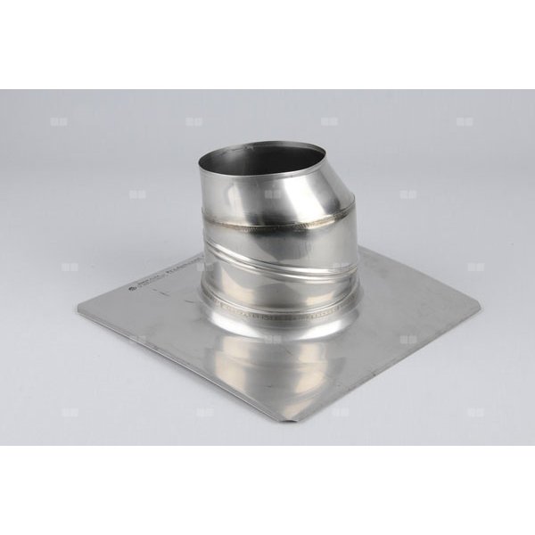 Przejście dachowe regulowane (do dachów o kącie nachylenia do 30') FI100