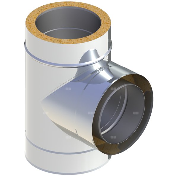 Trójnik 90' fi 200mm (1,0)