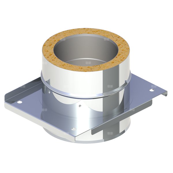 Płyta fundamentowa dla wsporników pośrednich Ref. 582-DWB07150