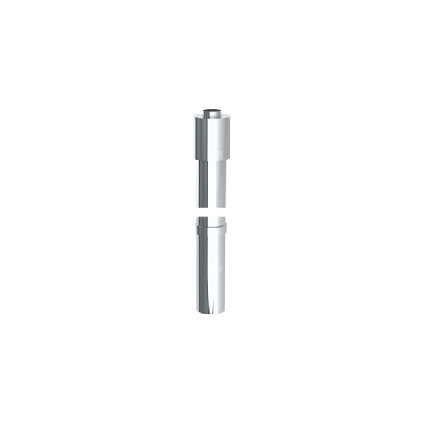 Terminal pionowy fi100/150mm wysoki połysk