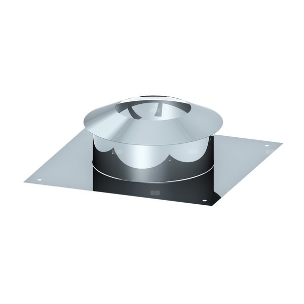 Króciec dylatacyjny fi 115mm z kołnierzem