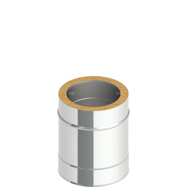 Rura długość 250mm Ref. 582-DWB15150