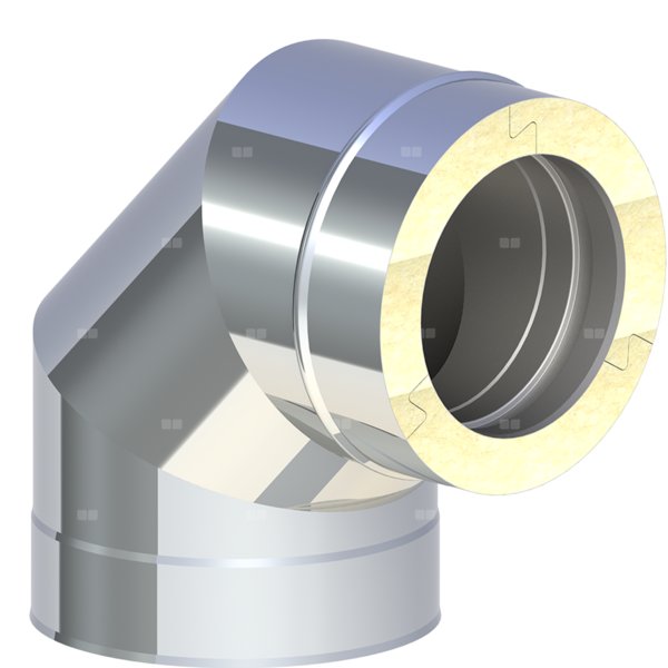Kolano 90' fi 150mm