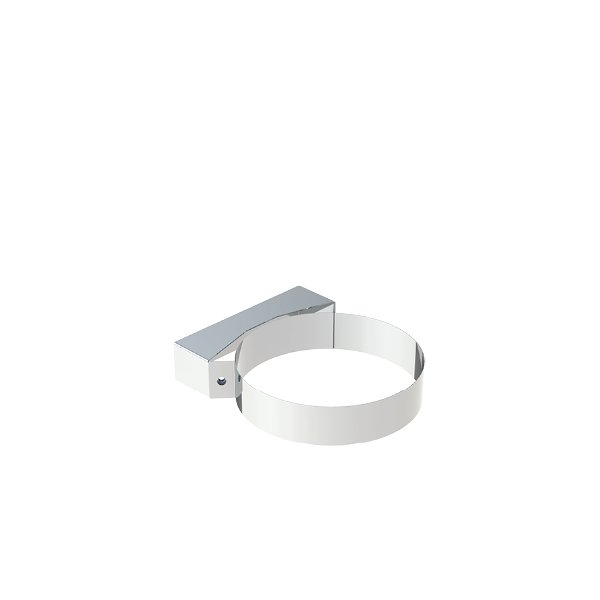 Uchwyt JEREMIAS DW21 stal nierdzewna fi 200 mm (50 mm)