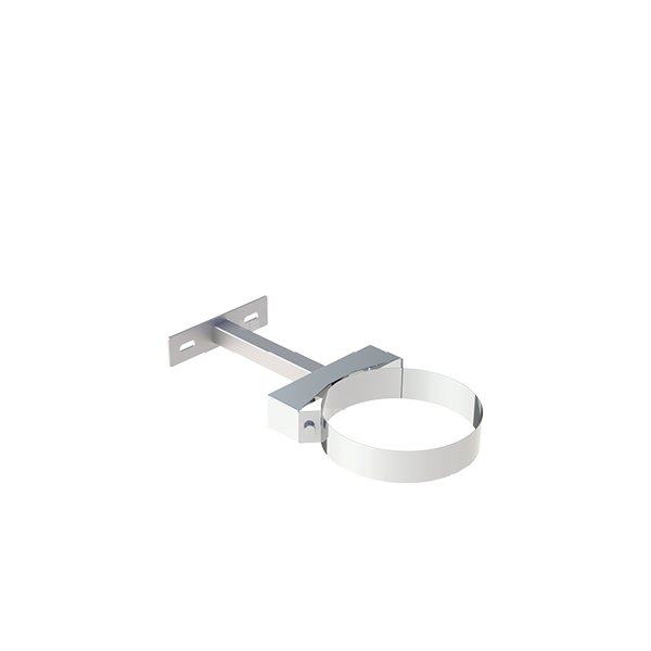Uchwyt JEREMIAS DW23 stal nierdzewna fi 150 mm (150-250 mm)