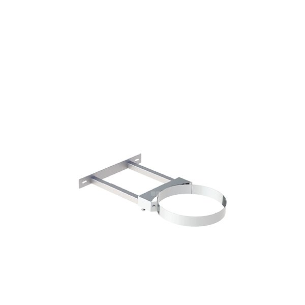 Uchwyt JEREMIAS DW24 stal nierdzewna fi 250 mm (250-360 mm)