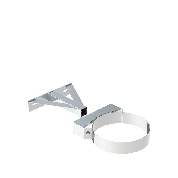Uchwyt JEREMIAS DWECO20 stal nierdzewna fi 100 mm (pow. 360 mm)