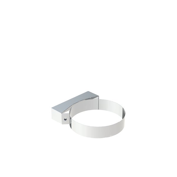 Uchwyt JEREMIAS DWECO21 stal nierdzewna fi 130 mm (50 mm)