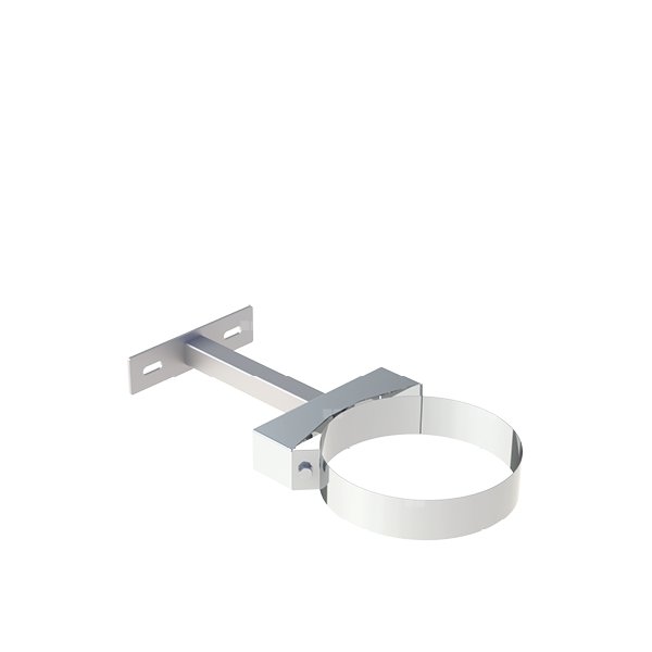 Uchwyt JEREMIAS DWECO23 stal nierdzewna fi 110 mm (150-250 mm)