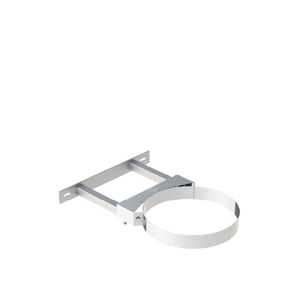 Uchwyt JEREMIAS DWECO23 stal nierdzewna fi 350 mm (150-250 mm)