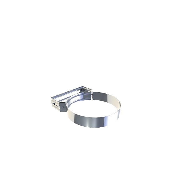 Uchwyt JEREMIAS DWECO690 stal nierdzewna fi 130 mm (50-80 mm)