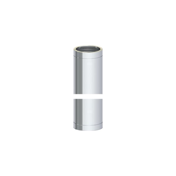 Rura dł. 1000 mm TYTAN/304 DWECO 2.0