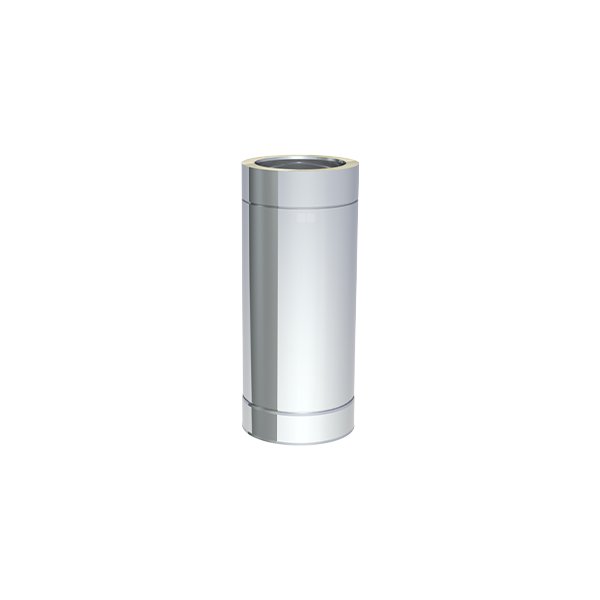 Rura dł.500 mm TYTAN/304 DWECO2.0