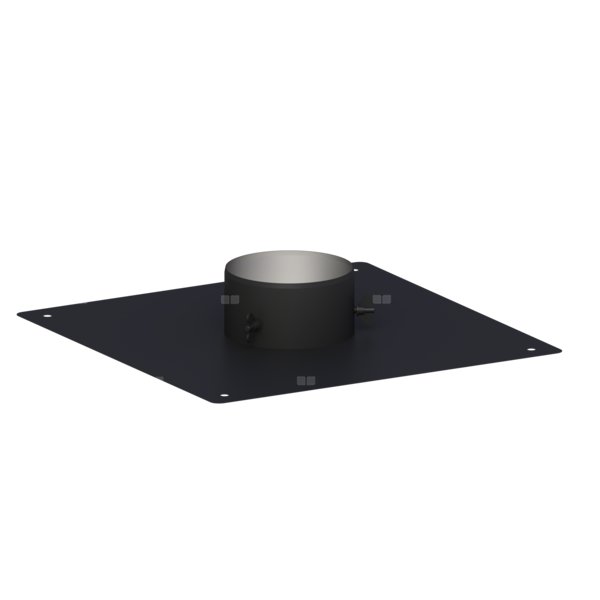 Podstawa nasady z adapterem fi 250mm