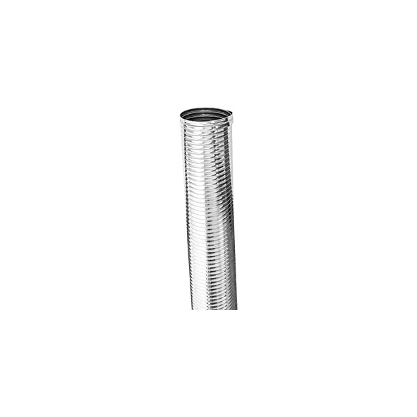 Rura elastyczna flex jednowarstwowa fi120mm EW FLEX CZ 0,3