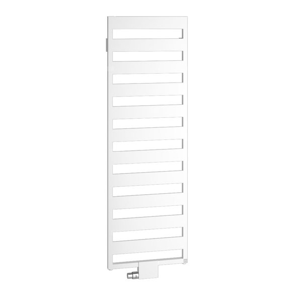 Grzejnik drabinkowy KERMI Casteo BH, wym. 1806 x 750 mm, kolor biały, moc 1065W