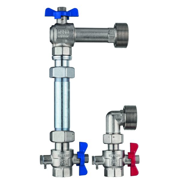 Zestaw montażowy WMZ-Einbauset 1"AG x 1" IG V 1 Stück/VPM
